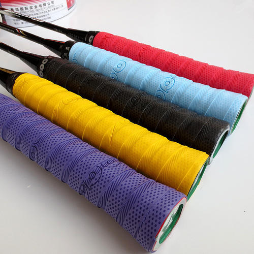 網(wǎng)球吸汗帶與羽毛球吸汗帶有什么區(qū)別？