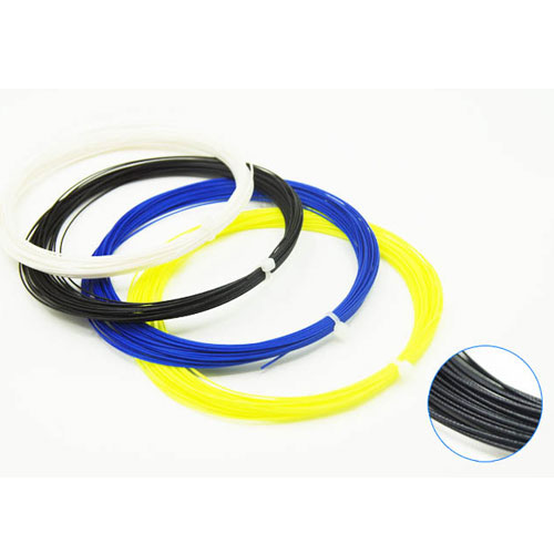 從你打羽毛球的拉力，選擇你最需要的羽毛球拍線