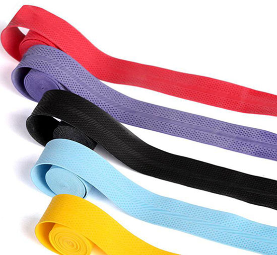 你知道怎么正確的給球拍纏繞吸汗帶嗎？